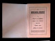 Calendrier, Carnet, Compagnie D'assurance La Confiance, Grêle, Incendie, 1931, 63 Pages, 4 Scans, Frais Fr 3.35 E - Petit Format : 1921-40