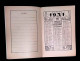 Calendrier, Carnet, Compagnie D'assurance La Confiance, Grêle, Incendie, 1931, 63 Pages, 4 Scans, Frais Fr 3.35 E - Tamaño Pequeño : 1921-40