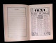 Calendrier, Carnet, Compagnie D'assurance La Confiance, Grêle, Incendie, 1931, 63 Pages, 4 Scans, Frais Fr 3.35 E - Formato Piccolo : 1921-40