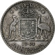Monnaie, Australie, George VI, Florin, 1944, TTB, Argent, KM:40 - Florin