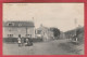 Tamines - Route De Ligny - 1908 ( Voir Verso ) - Sambreville