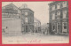 Tamines - Rue De La Station - 1905 ( Voir Verso ) - Sambreville