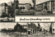 41532837 Strausberg Brandenburg Diesterweg Schule HO Gaststaette Volkshaus Hotel - Strausberg