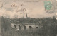FRANCE - Bonneval - Vue Générale - Eglise - Village - Dos Non Divisé -  Carte Postale Ancienne - Bonneval
