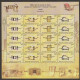 India 2017 Means Of Transport Through The Ages MINT SHEETLET Good Condition (SL-140) - Unused Stamps