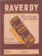 PROTEGE CAHIER ANCIEN CHICOREE RAVERDY   NOUVEAU CLICHE  VOIR VERSO - Book Covers