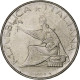 Italie, 500 Lire, 1961, Rome, Argent, TTB+, KM:99 - 500 Lire