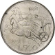 Italie, 500 Lire, 1961, Rome, Argent, TTB+, KM:99 - 500 Lire