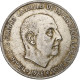 Espagne, Caudillo And Regent, 100 Pesetas, 1966 (67), Argent, SUP, KM:797 - 100 Pesetas