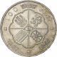 Espagne, Caudillo And Regent, 100 Pesetas, 1966 (67), Argent, SUP, KM:797 - 100 Peseta