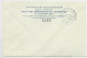 LUXEMBOURG PA 3FR+50C LETTRE COVER AVION REC DIEKIRCH 16.18 JUILLET 1933 TO BRUXELLES - Brieven En Documenten