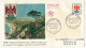 FRANCE - Env. FDC 2f Armoiries De Nice - Nice - 15 Novembre 1958 - 1950-1959