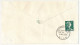 FRANCE - Env. FDC 2f Armoiries De Nice - Nice - 15 Novembre 1958 - 1950-1959