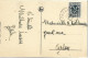 JENNEVILLE : La Villa. Carte Rare. - Libramont-Chevigny