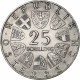 Autriche, 25 Schilling, 1969, Argent, SUP, KM:2905 - Autriche