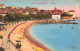 FRANCE - Sainte Maxime - Le Square - Bateau - Océan - Carte Postale Ancienne - Sainte-Maxime