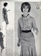 Revue 400 Modèles Album De Marie-Claire Printemps-été 1962 68 Pages - Fashion