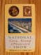 Prepaid Phonecard Australia - National Coin, Stamp & Phonecard Show, Brisbane - Australie