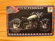 Prepaid Phonecard United Kingdom, Unitel - Motorbike, Harley Davidson - Emissions Entreprises