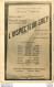 CAMP DE VAIHINGEN K.G. THEATRE CAMP DE PRISONNIERS PIECE JOUEE PAR DES PRISONNIERS LE SECOND SCAN N'EST PAS FOURNI N°15 - War 1939-45