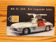 Phonecard Czech Republic - Car, Mercedes 2.000 Ex. - Tschechische Rep.