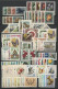 HONGRIE 1946-1974 Cote 351,70 € Ensemble Neuf ** (MNH) Thématique Animaux, Fleurs... Liste Des Timbres En Description - Unused Stamps