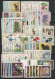 HONGRIE 1946-1974 Cote 351,70 € Ensemble Neuf ** (MNH) Thématique Animaux, Fleurs... Liste Des Timbres En Description - Unused Stamps