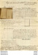 DOCUMENT SECRET MINISTERE DES AFFAIRES ETRANGERES FRANCAIS 04/1903  GOUVERNEMENT PERSAN ET FRANCAIS Refa - Documents Historiques