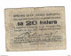 *slovenia Notgeld Sarajevo 20 Helera 1919 - Slovenië