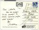 IRLANDA - POSTCARD, COLOR, USED, 1990, - Cork