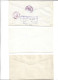 NICARAGUA -  LOT OF 3 FDC COVERS - ROTARY FRANKLIN D ROOSEVELT WILL ROGERS - Nicaragua