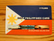 Prepaid Phonecard South Korea, Best Philippines Card - Flag - Corée Du Sud