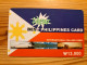 Prepaid Phonecard South Korea, Best Philippines Card - Flag - Corée Du Sud