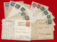 Germany Before 1945. Lot Of 13 Used Postcards, All Posted With Stamps [de022] - Collezioni E Lotti