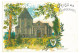 GER 96 - 17205 FRIEDRICHSRUH, Litho, Germany - Old Postcard - Unused - Friedrichsruh