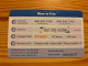 Prepaid Phonecard South Korea, Sariling Atin - Korea (Zuid)