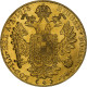 Monnaie, Autriche, Franz Joseph I, 4 Ducat, 1915, Vienne, Refrappe Officielle - Autriche