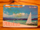 Prepaid Phonecard South Korea, Filipino - Ship - Corée Du Sud