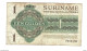 *suriname 1 Gulden 1971  116b - Surinam