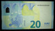 20 EURO R018H6 Lagarde Serie RP Germany Perfect  UNC - 20 Euro