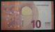 10 Euro V004A4 Spain Draghi Serie VA Perfect UNC - 10 Euro