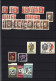 Delcampe - Hungary, Brazil, Somali, Afghanistan, Benin, Cambodia, Germany Topical Used Souvenir Sheets And Stamps Lot ISROST - Collections (en Albums)