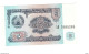 Tajikistan 5 Rubles 1994  2  Unc - Syrië