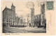 Canada - Québec - Montreal - Place D'armes - Carte Postale Pour Rouïba (Algérie) - 13 Février 1905 - Cartas & Documentos