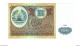 Tajikistan 100 Rubles 1994  6  Unc - Siria