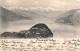 ITALIE - Lombardie - Bellagio - Panorama Dei Tre Laghi - Carte Postale Ancienne - Sonstige & Ohne Zuordnung