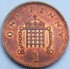Pièce De Monnaie 1 Penny  1993 - 1 Penny & 1 New Penny