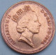 Pièce De Monnaie 1 Penny  1996 - 1 Penny & 1 New Penny