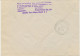 DDR 1.3.1958,Sonderflug Sabena Leipziger Frühjahrsmesse Erster Flugtag „LEIPZIG-MOCKAU – BRÜSSEL“ (SABENA – Existierte - Airmail