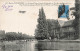 FRANCE - Bois De Vincennes - Les Bateaux Passeurs Faisant La Traversée Au Pavillon Des Eaux - Carte Postale Ancienne - Vincennes